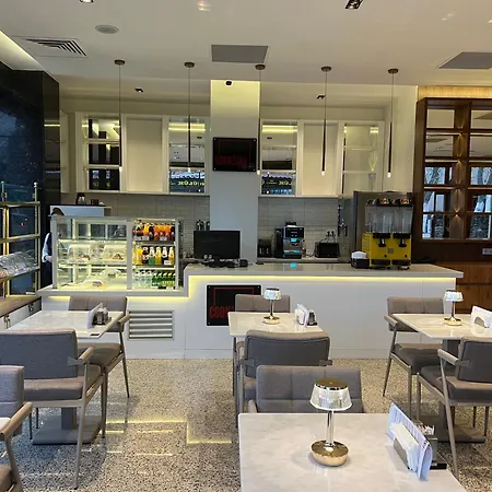 Istanblu Hotel&spa 4*