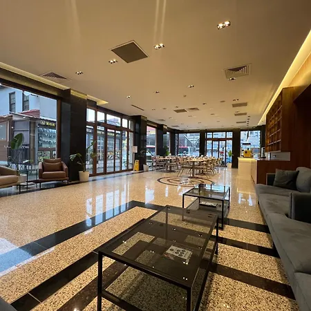 ホテル Istanblu Hotel&spa