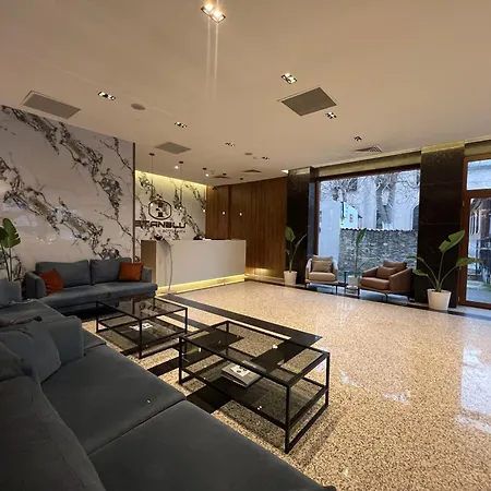 Istanblu Hotel&spa 4* Izmir