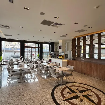 Istanblu Hotel&spa Hotel Izmir