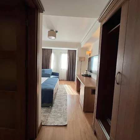 호텔 Istanblu Hotel&spa 이즈미르