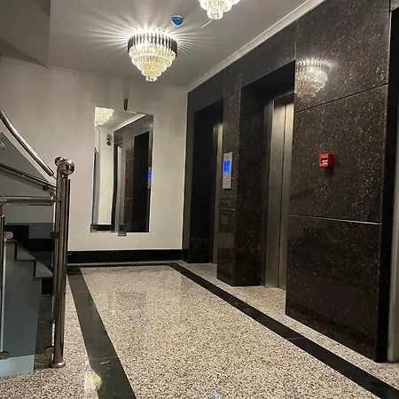 Istanblu Hotel&spa 호텔