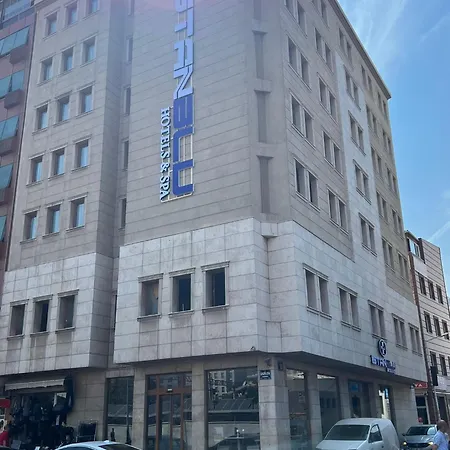 Istanblu Hotel&spa 호텔