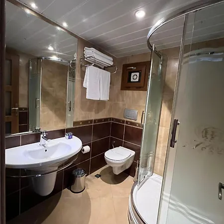 호텔 Istanblu Hotel&spa