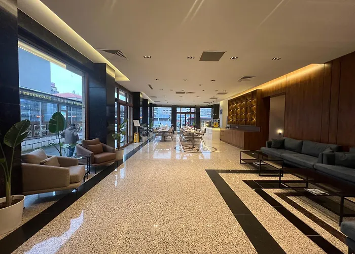 ıstanblu Hotel&spa Otel