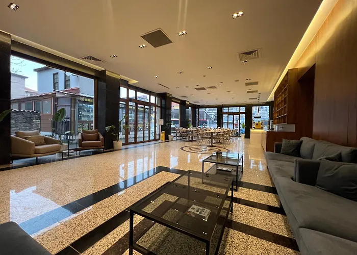 Otel ıstanblu Hotel&spa