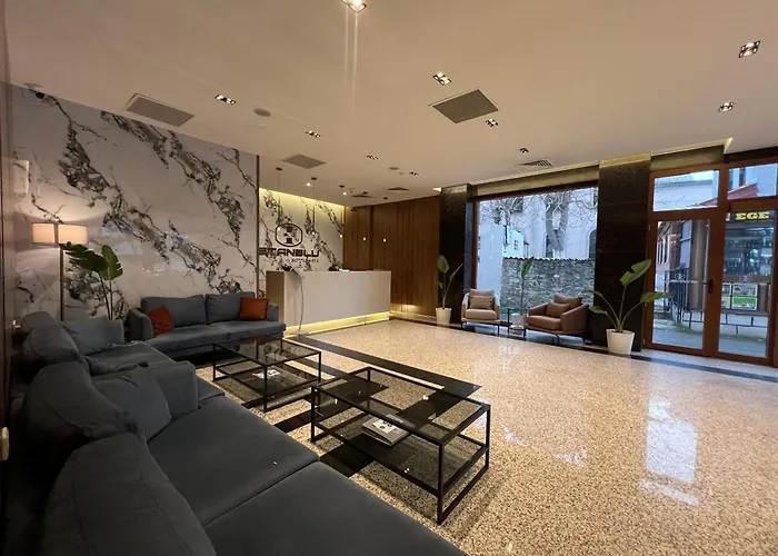 ıstanblu Hotel&spa 4* İzmir