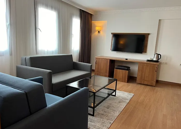 ıstanblu Hotel&spa 4*