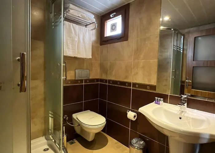 ıstanblu Hotel&spa 4*