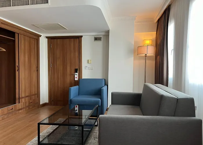 Otel ıstanblu Hotel&spa