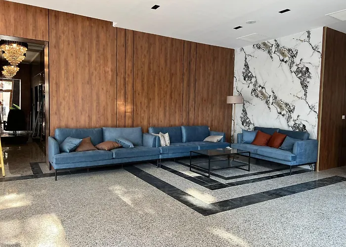 Otel ıstanblu Hotel&spa İzmir