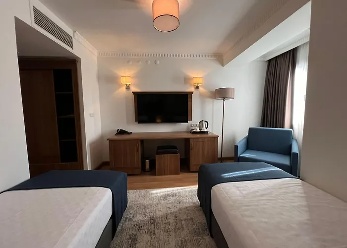 ıstanblu Hotel&spa İzmir