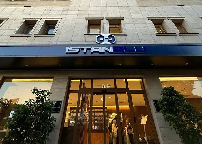 ıstanblu Hotel&spa