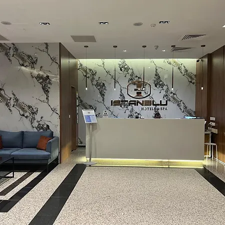 Istanblu Hotel&spa Hotel 4*