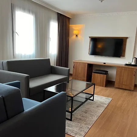 Istanblu Hotel&spa 4*