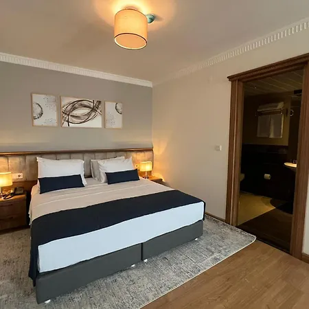 Istanblu Hotel&spa