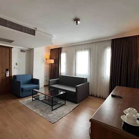 Istanblu Hotel&spa