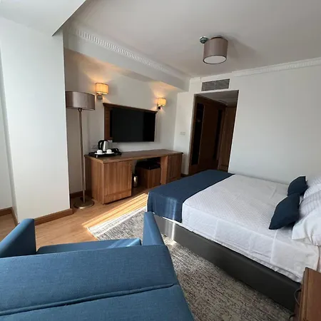 Otel ıstanblu Hotel&spa