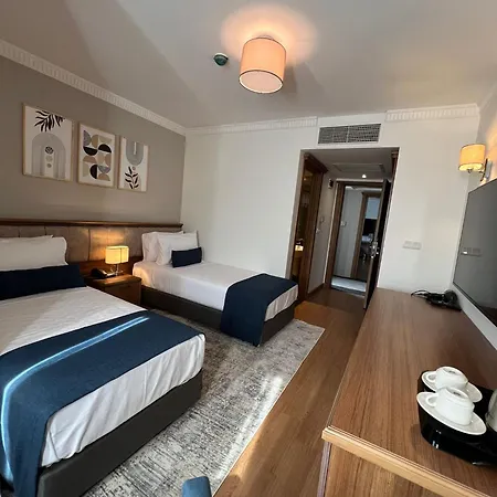 فندق Istanblu Hotel&spa 4*