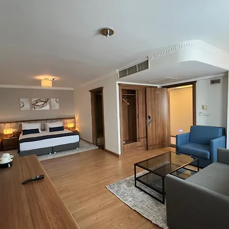 Istanblu Hotel&spa