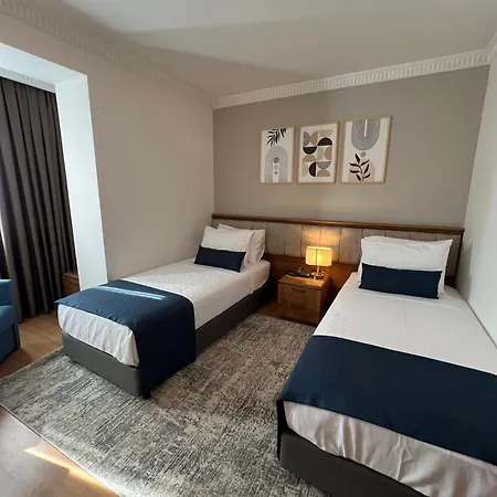 Istanblu Hotel&spa Smirne