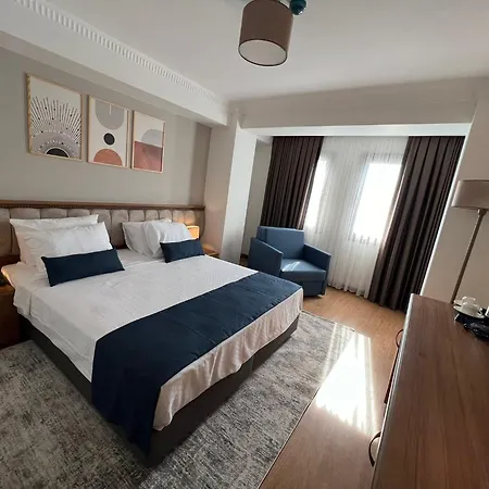 Istanblu Hotel&spa 4*