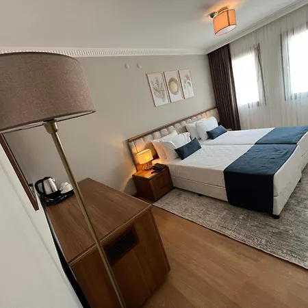 Istanblu Hotel&spa