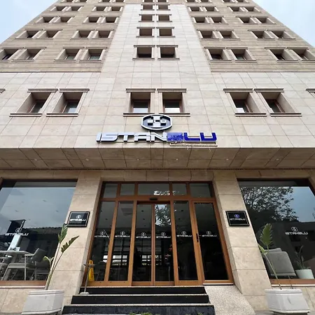 Istanblu Hotel&spa فندق