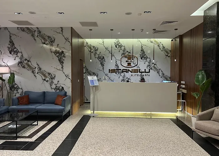 Istanblu Hotel&spa מלון 4*