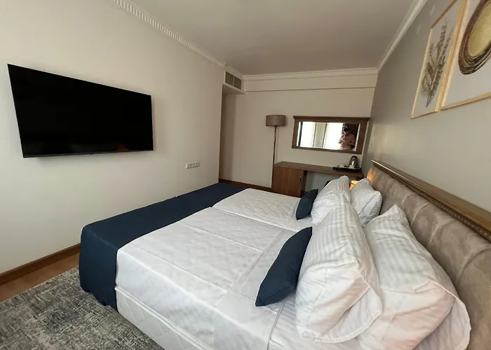 מלון Istanblu Hotel&spa