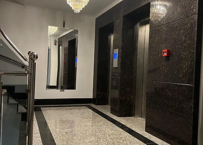 Istanblu Hotel&spa מלון