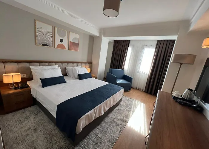 Istanblu Hotel&spa 4*