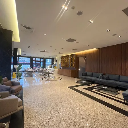 Istanblu Hotel&spa 4* İzmir