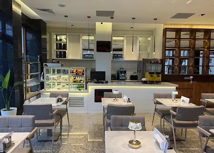 Istanblu Hotel&spa 4*