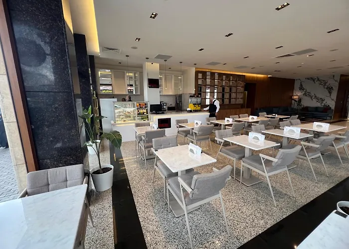 Istanblu Hotel&spa Σμύρνη