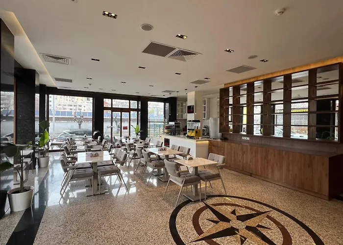 Istanblu Hotel&spa Hotel Esmirna