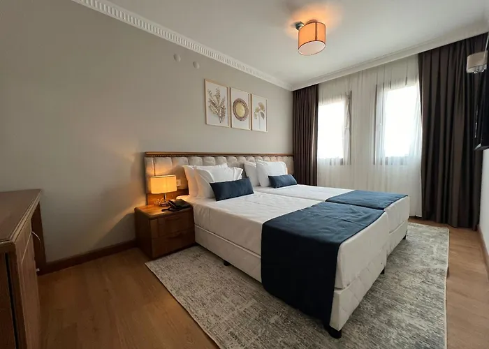 Istanblu Hotel&spa Hotel