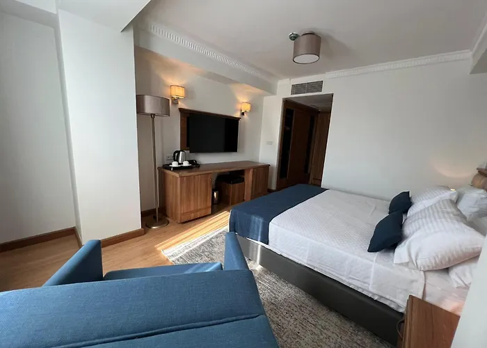 Ξενοδοχείο Istanblu Hotel&spa