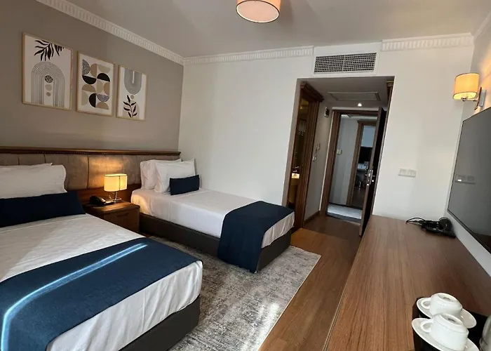 Ξενοδοχείο Istanblu Hotel&spa 4*