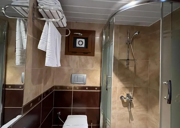 Istanblu Hotel&spa 4*