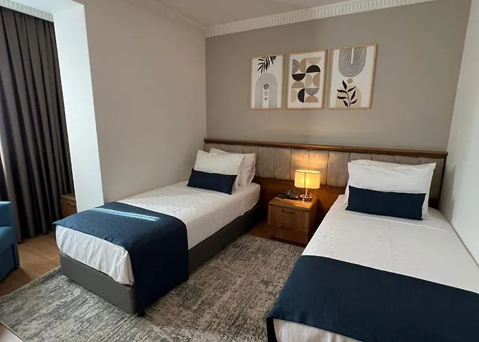 Istanblu Hotel&spa Esmirna