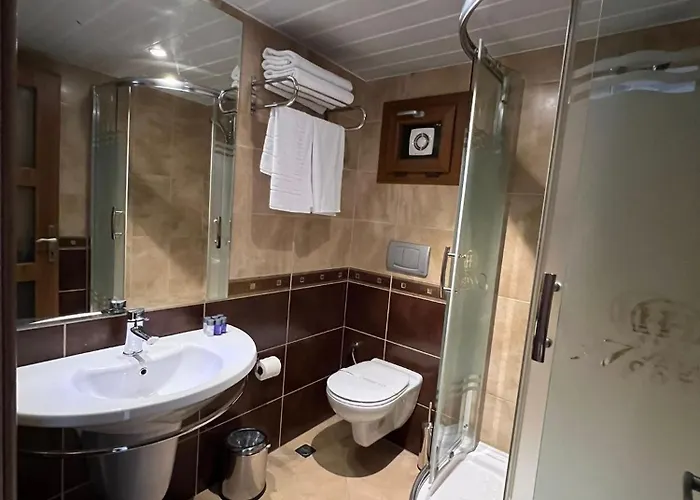 Hotel Istanblu Hotel&spa