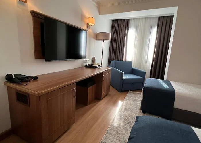 Ξενοδοχείο Istanblu Hotel&spa 4*