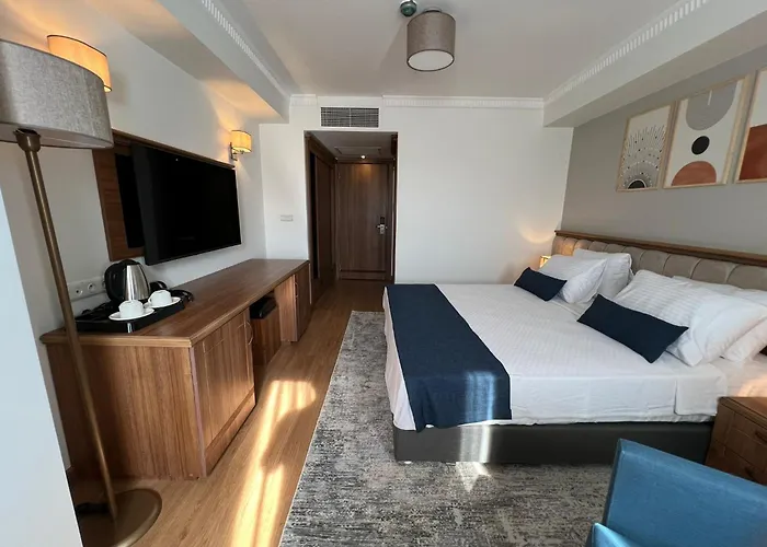 Ξενοδοχείο Istanblu Hotel&spa 4*