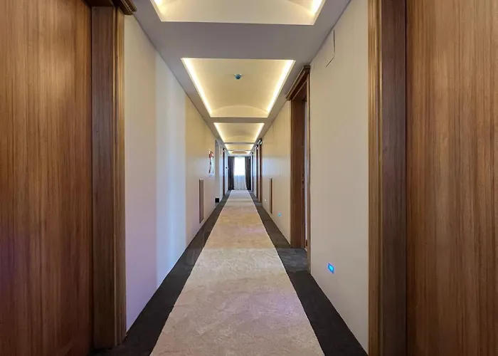 Istanblu Hotel&spa 4*