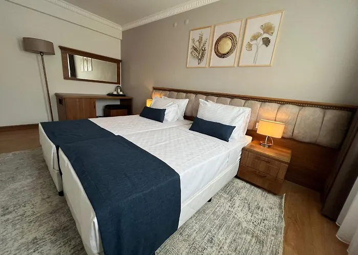 Istanblu Hotel&spa Esmirna