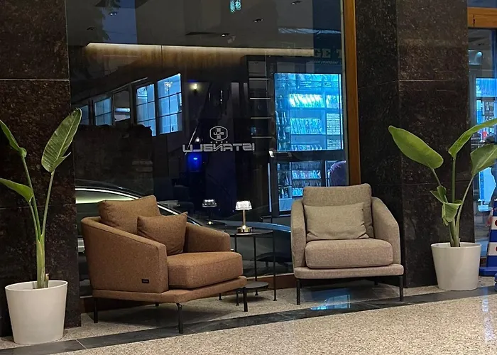 Istanblu Hotel&spa Ξενοδοχείο