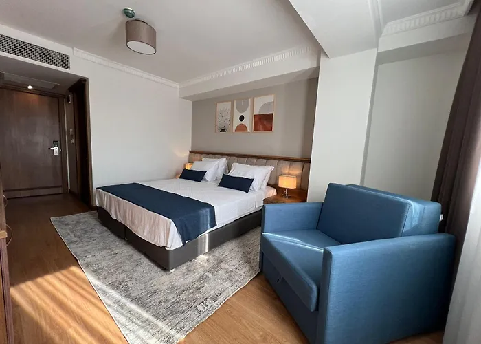 Hotel Istanblu Hotel&spa Esmirna